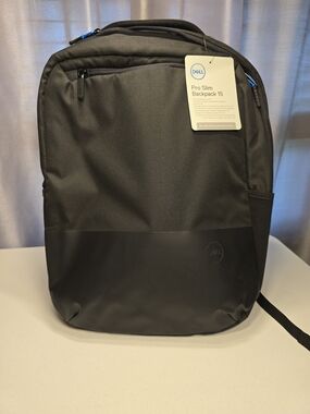 Dell Pro Slim Backpack 15 - Black New With Tag